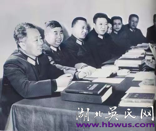 当代吴氏名流（14）——开国中将吴法宪