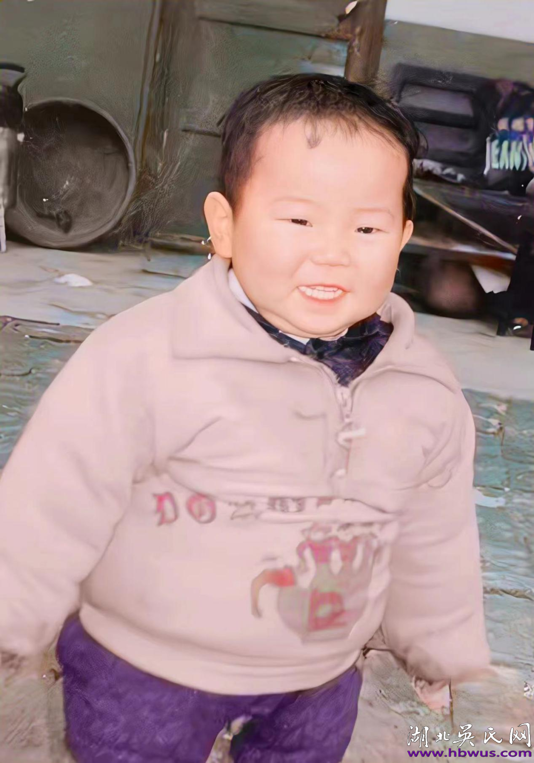 3岁被拐，25年寻找，红安吴锐回家了