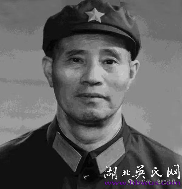 当代吴氏名流（20）    吴烈将军