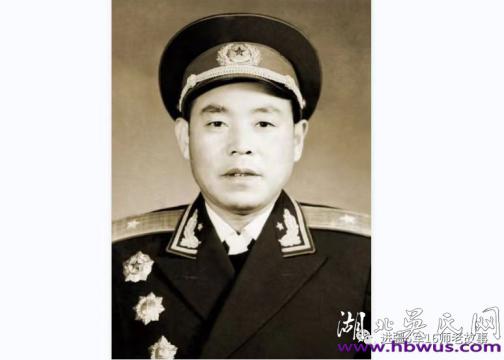 当代吴氏名流（28） 吴宗先少将