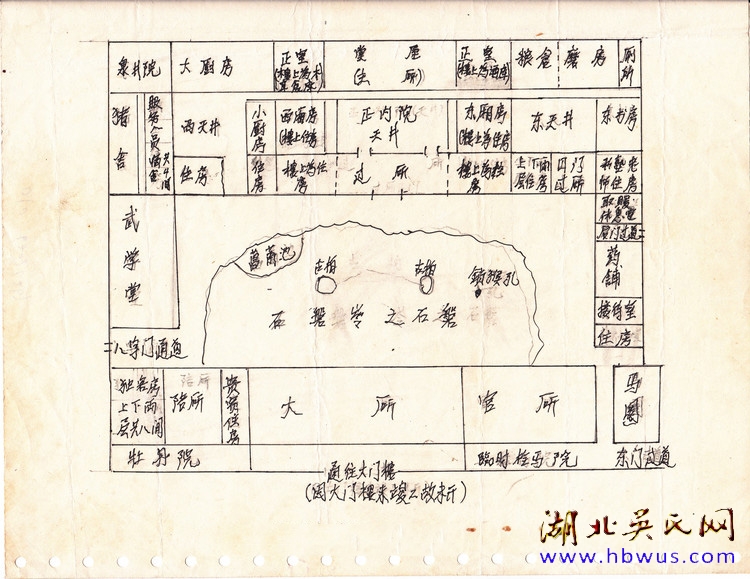 湖北省重点文物保护单位——保康吴氏庄园