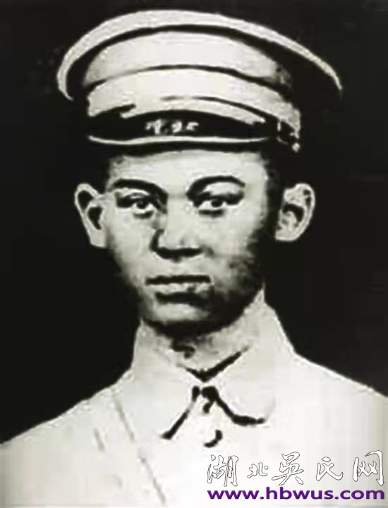 吴光浩——早期革命先驱，传奇英雄