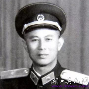 当代吴氏名流（43）  吴永光少将