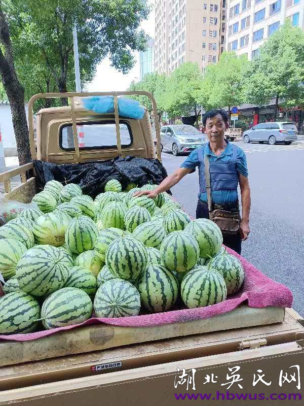 地雷与西瓜的较量