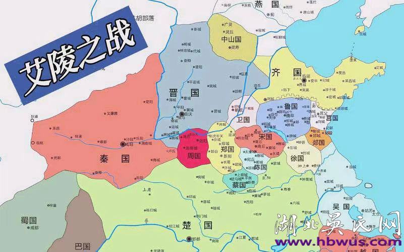 艾陵之战，春秋末吴、齐争霸的巅峰对决