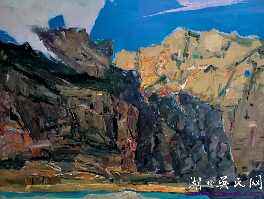 我与画家石应才 文/吴大升