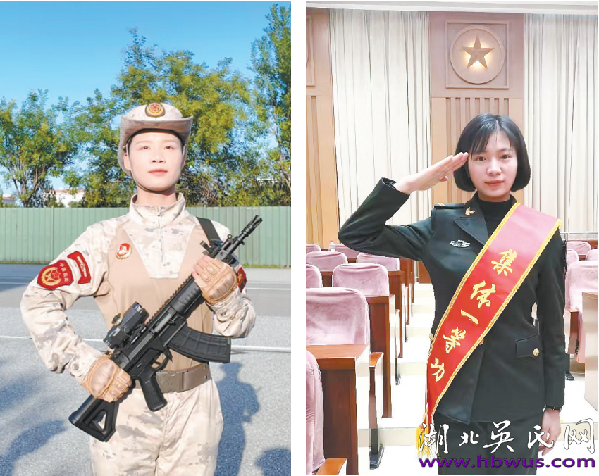 骄傲！北京九三阅兵式上的黄冈人