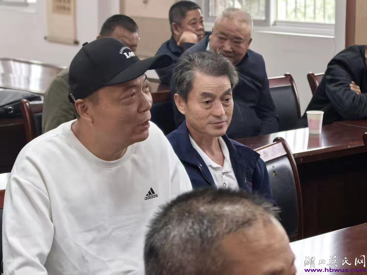薪火永续   族运昌隆——湖北吴氏庆余堂共商重阳祭祀与家族未来