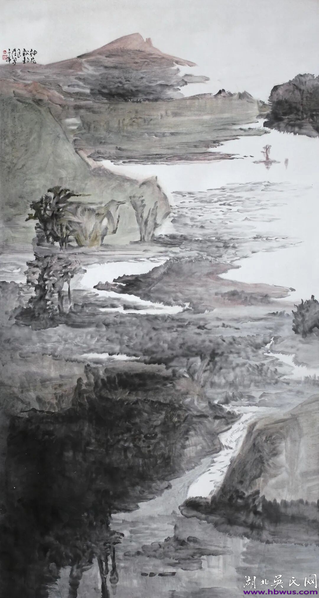 武汉著名画家：吴良发