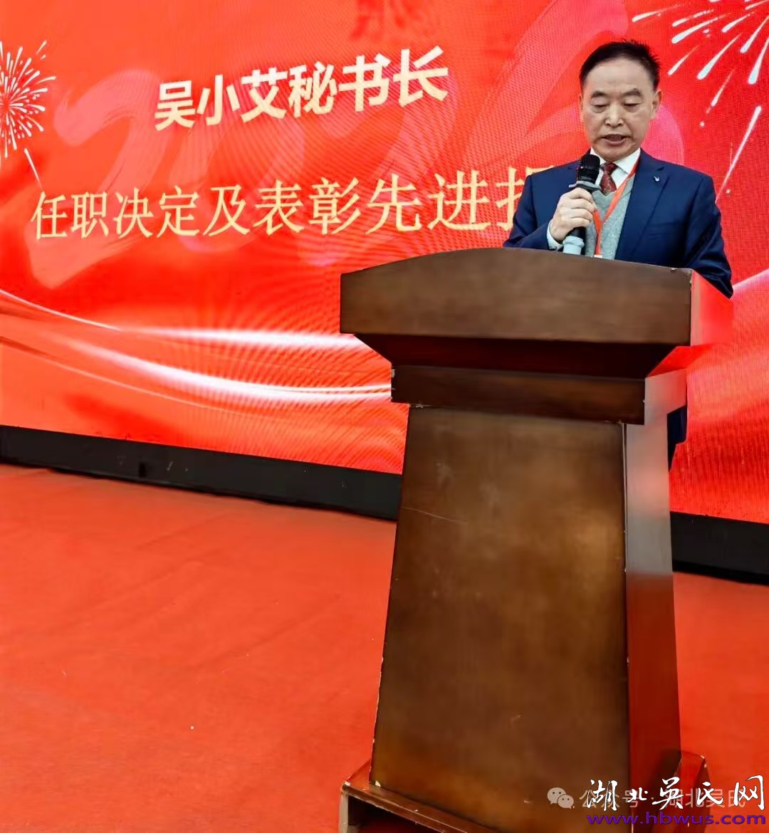 关于湖北吴氏团队的人事决定