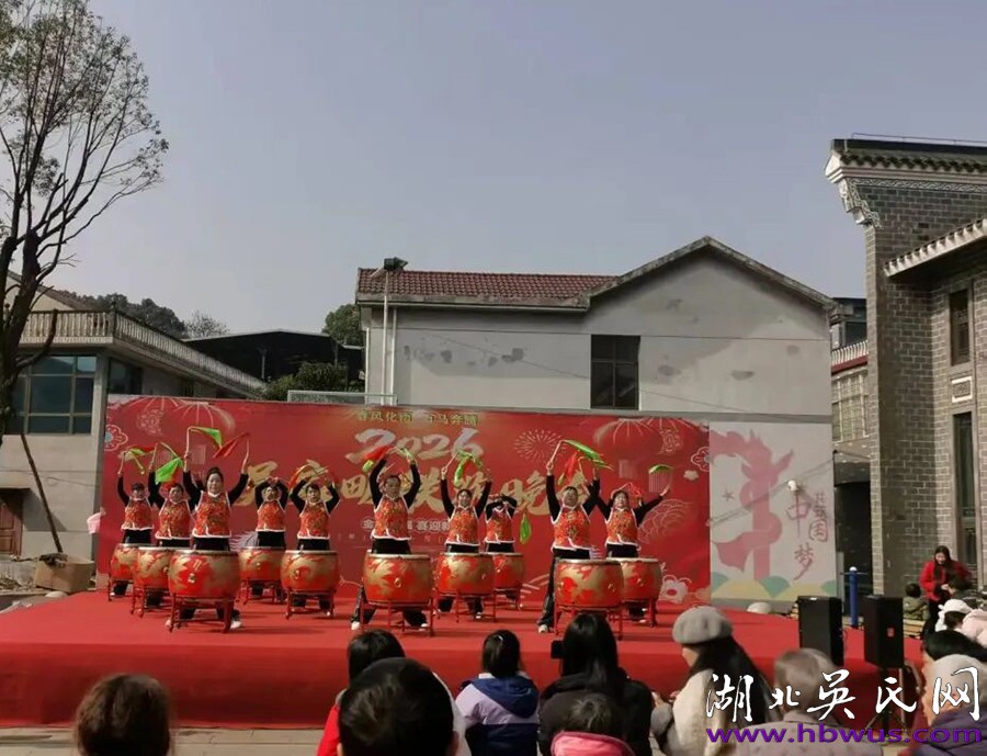 小年里的家乡味     ——吴家畈年宴，族人的团圆时刻