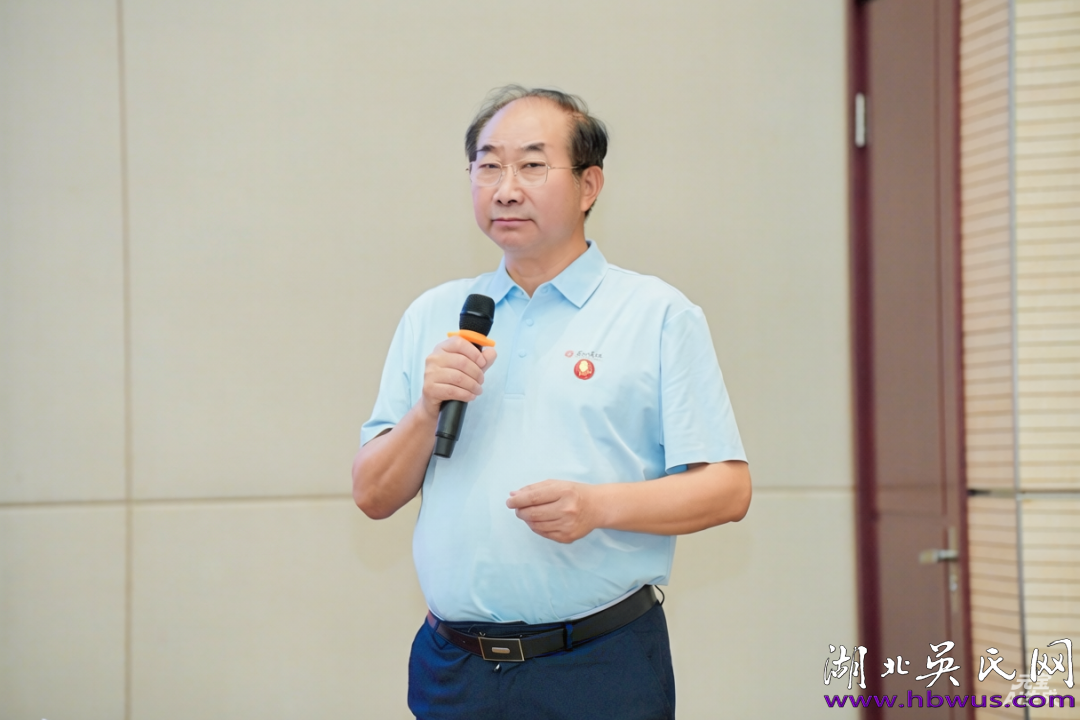 吴永先提出“时代呼唤人民企业家”
