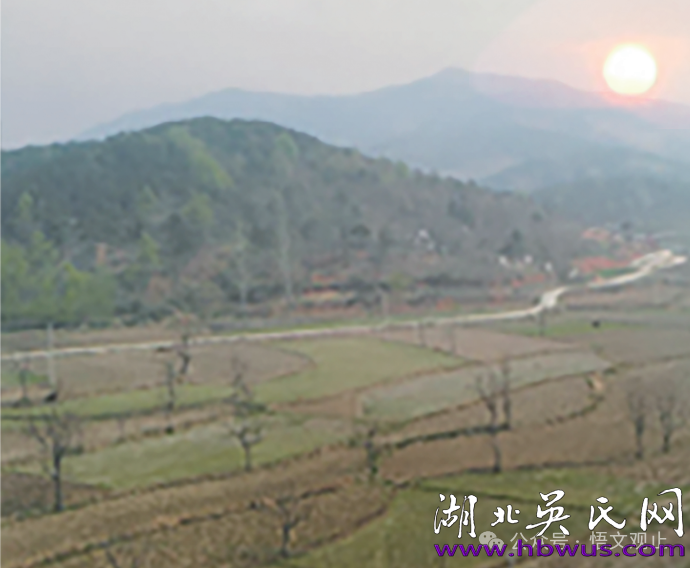 岁月乡愁之二————艰辛岁月的磨炼