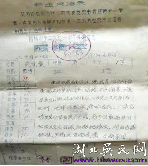 岁月乡愁之三——曲折的求学之路 岁月乡愁之三——曲折的求学之路