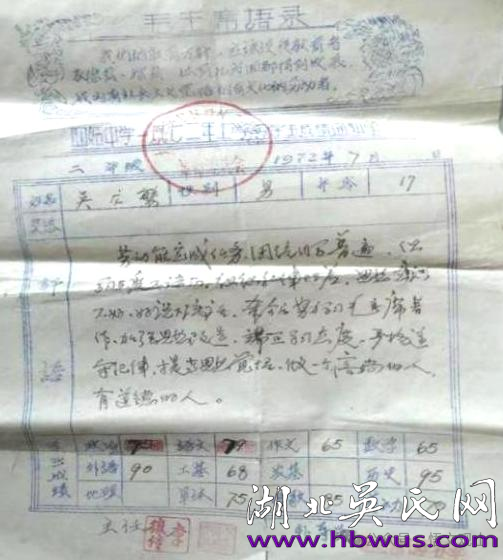 岁月乡愁之三——曲折的求学之路 岁月乡愁之三——曲折的求学之路