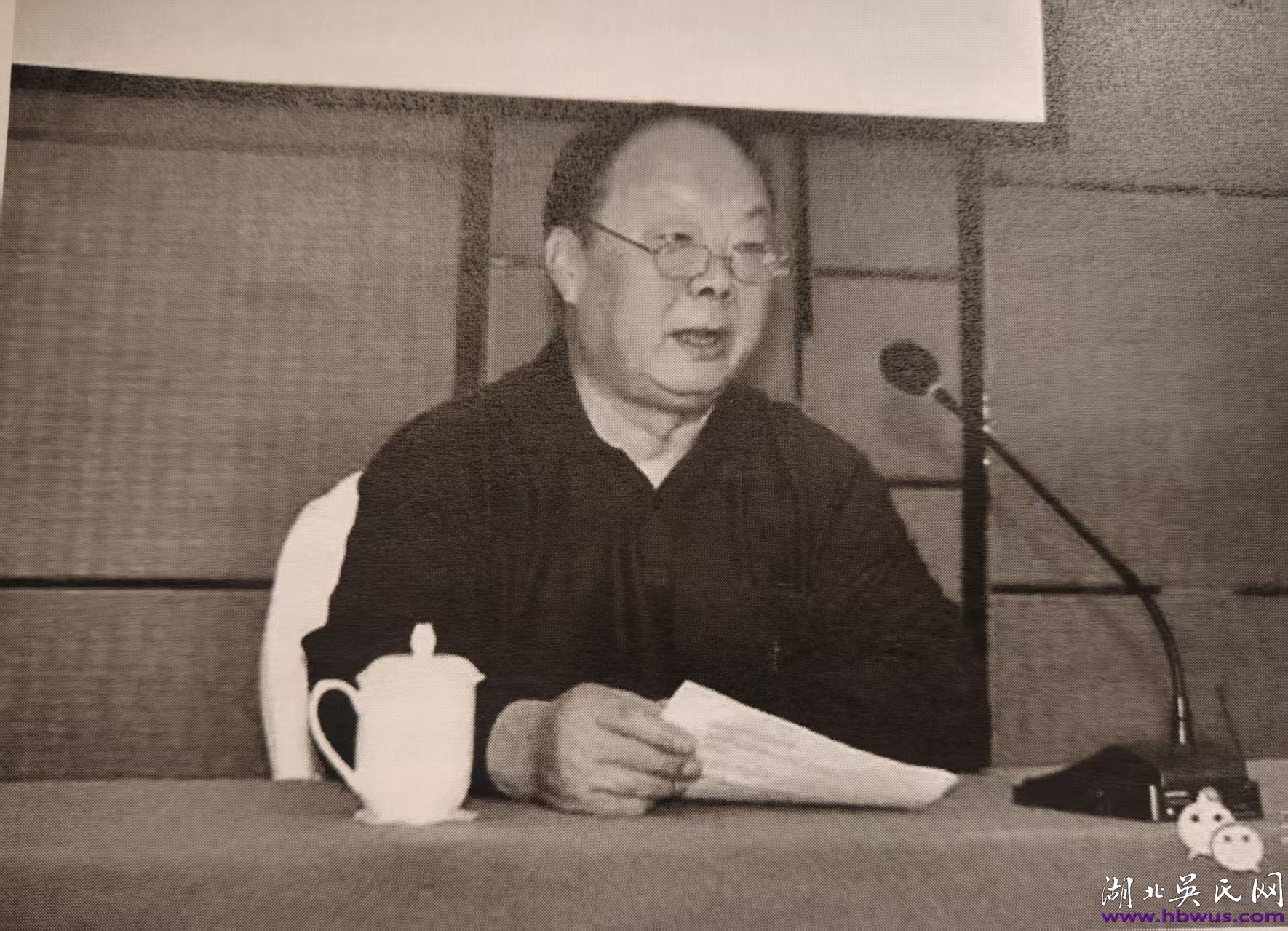 再忆李树庭先生